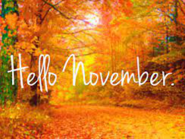 November