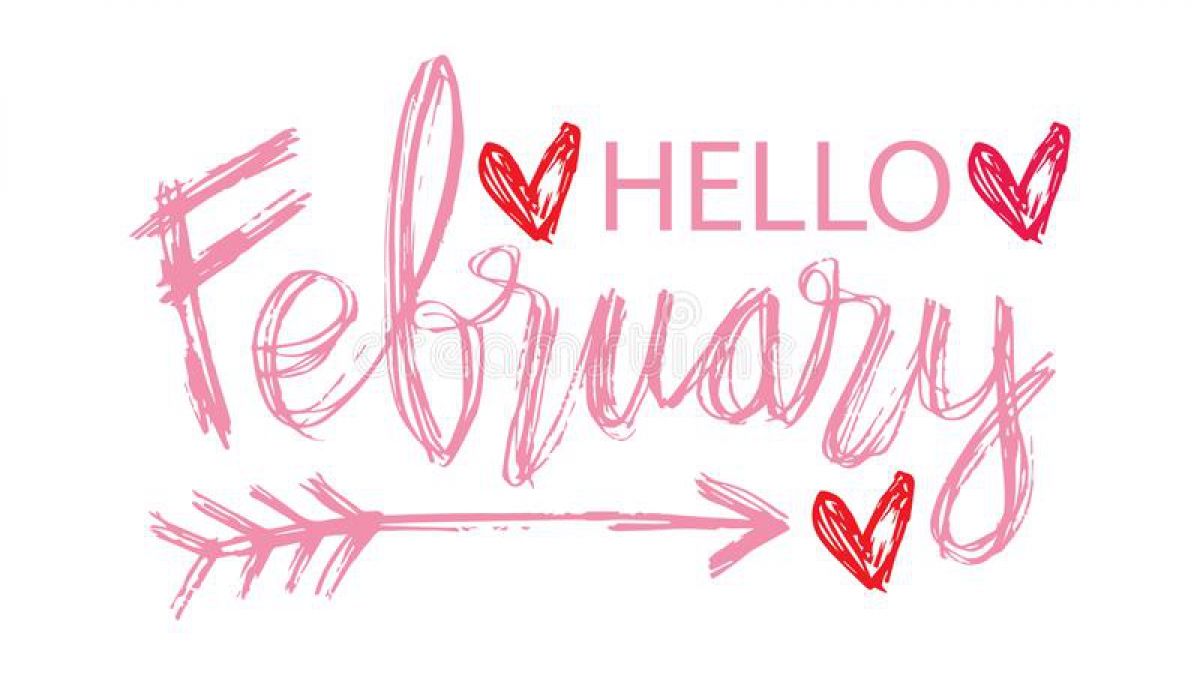 Hello february