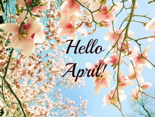 april