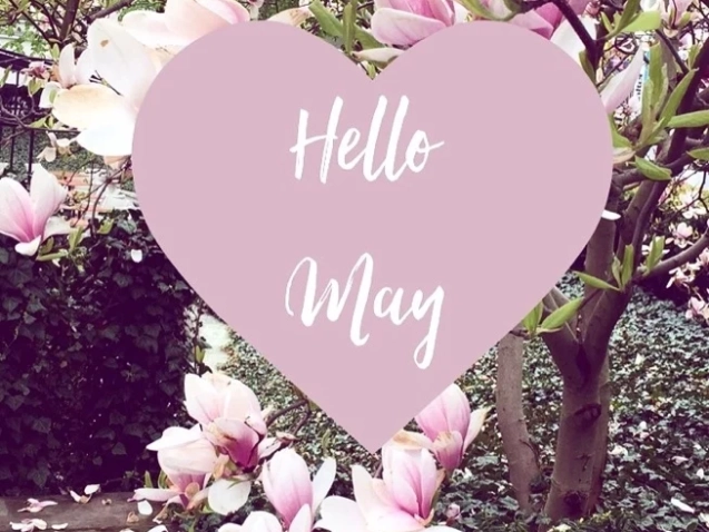 Hello May